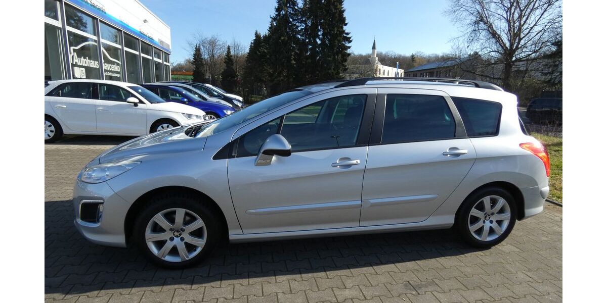 Peugeot 308 56.000 km 6.990 &euro; Bergkamen 59192