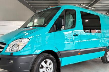 Mercedes-Benz Sprinter 187.000 km 17.290 &euro; Gelsenkirchen 45879