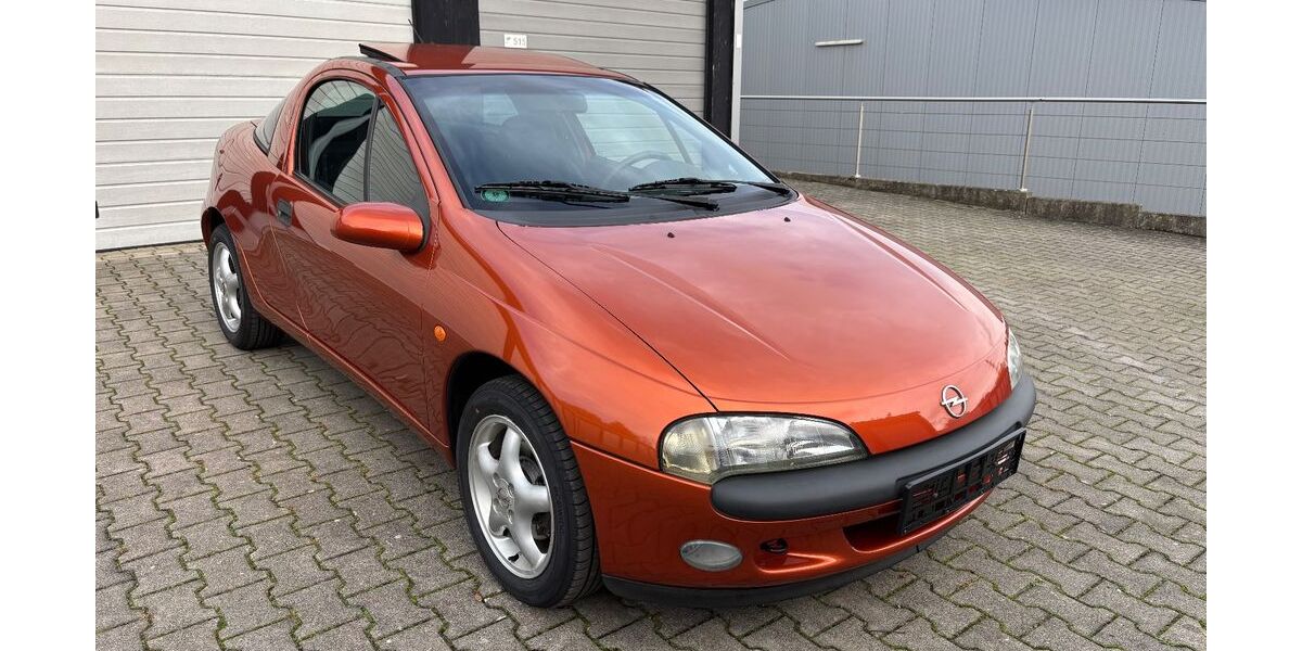 Opel Tigra 71.974 km 4.500 &euro; Witten 58454