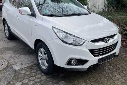 Hyundai ix35 119.000 km 6.850 &euro; Marl 45772