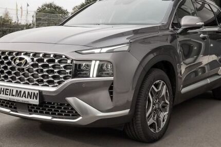 Hyundai SANTA FE 12.122 km 49.950 &euro; Gelsenkirchen 45891