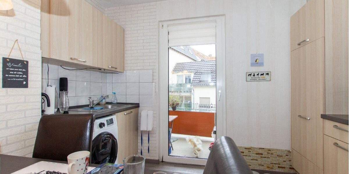 Etagenwohnung Castrop-Rauxel Castrop - 3 Zimmer, 70 m&sup2;, 524&euro; | Angebot:24595531