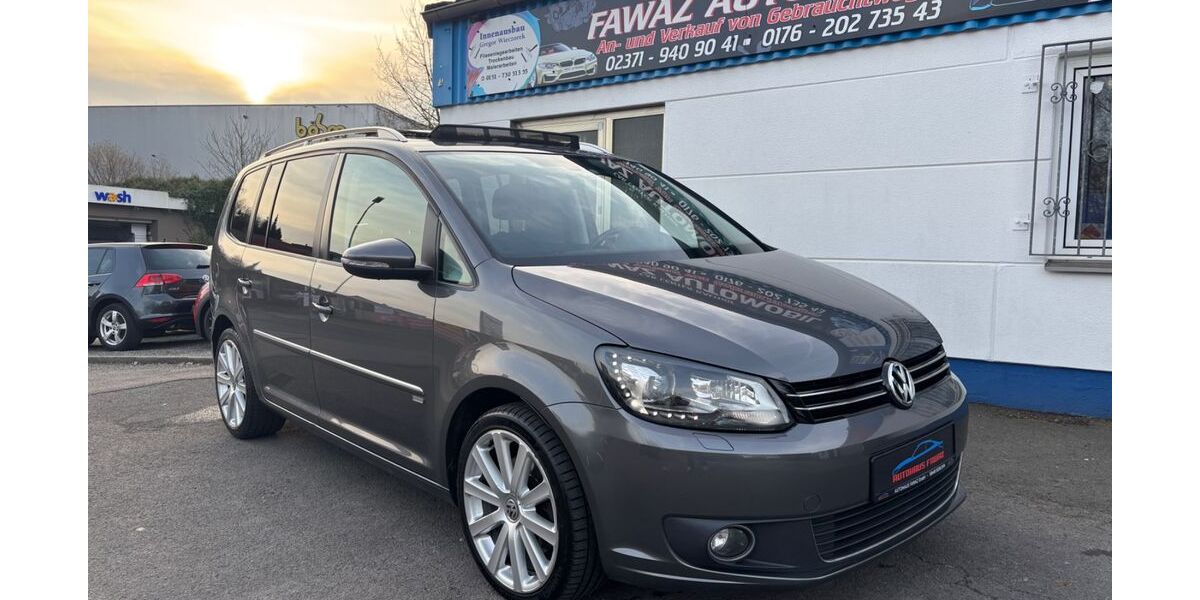 VW Touran 153.000 km 11.999 &euro; Iserlohn 58640