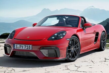 Porsche Boxster 3.220 km 114.900 &euro; Hagen 58119