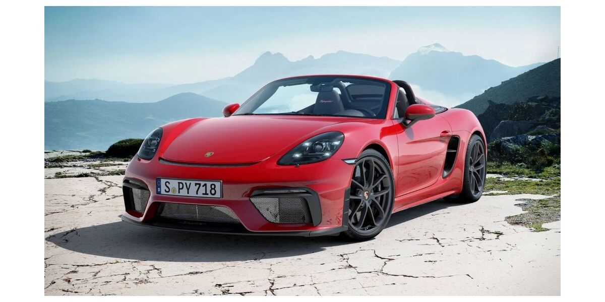 Porsche Boxster 3.220 km 114.900 &euro; Hagen 58119