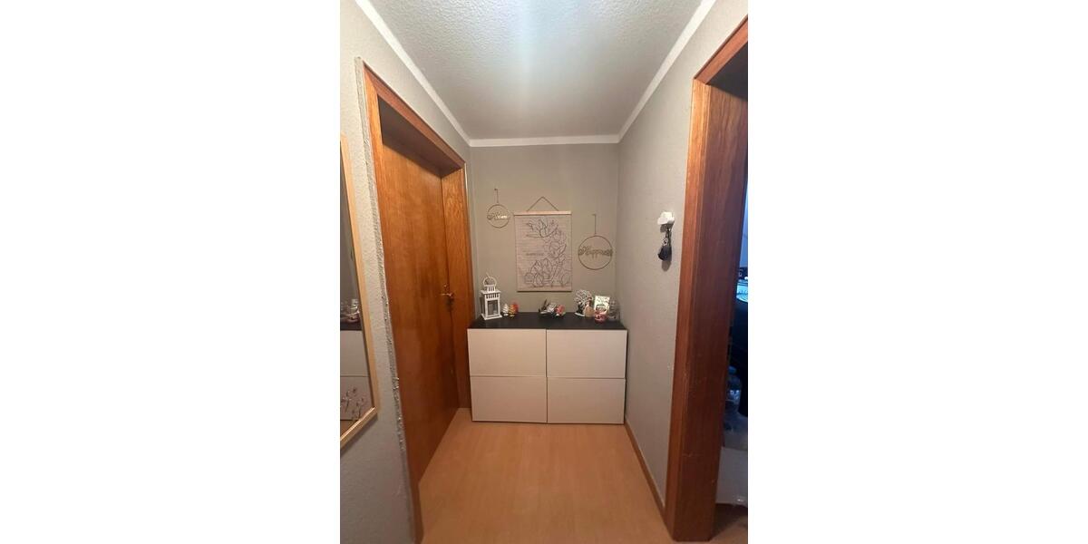 Dachgeschoßwohnung Menden (Sauerland) Bösperde - 2 Zimmer, 42 m&sup2;, 300&euro; | Angebot:24769222