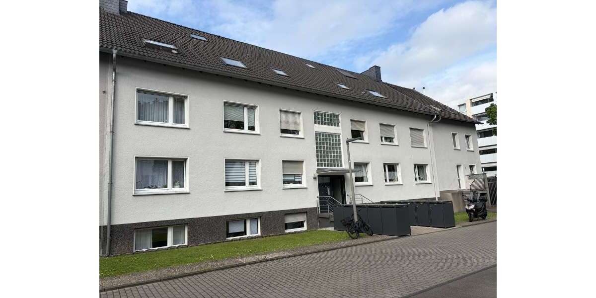 Etagenwohnung Dortmund Brackel - 3 Zimmer, 79 m&sup2;, 139.000&euro; | Angebot:27056108