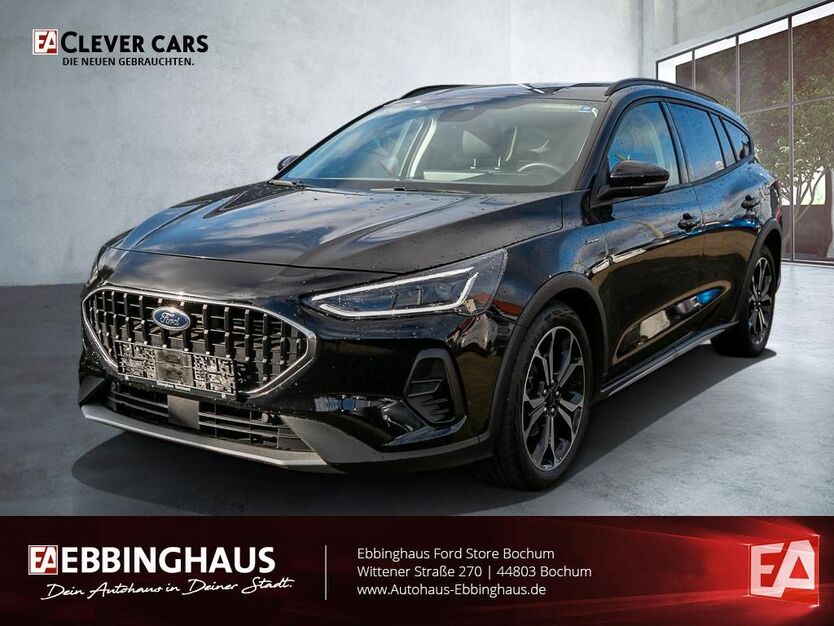 Ford Focus 53.867 km 21.990 € Bochum 44803