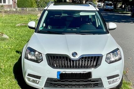 Skoda Yeti 191.000 km 9.500 &euro; Dortmund 44287