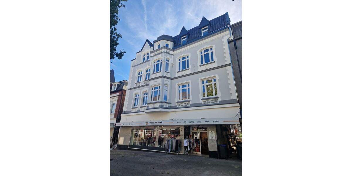 Etagenwohnung Gevelsberg - 5 Zimmer, 164 m&sup2;, 1.640&euro; | Angebot:25686653