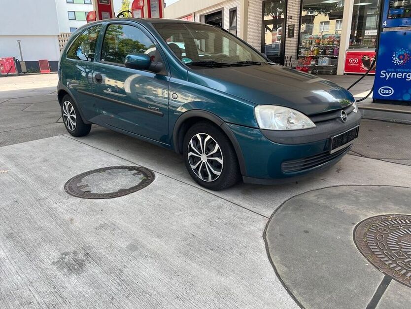 Corsa