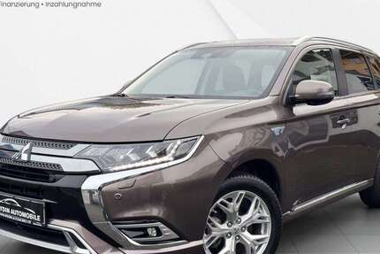 Mitsubishi Outlander 39.906 km 21.900 € Hagen 58135
