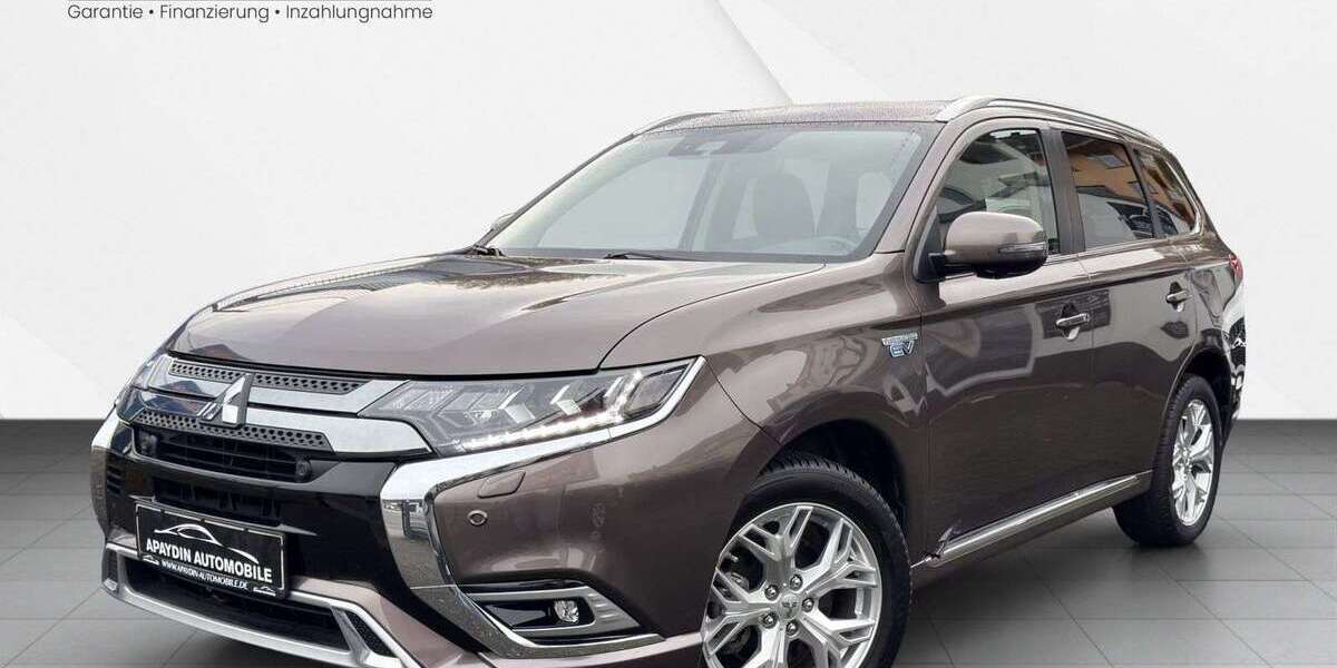 Mitsubishi Outlander 39.906 km 21.900 € Hagen 58135