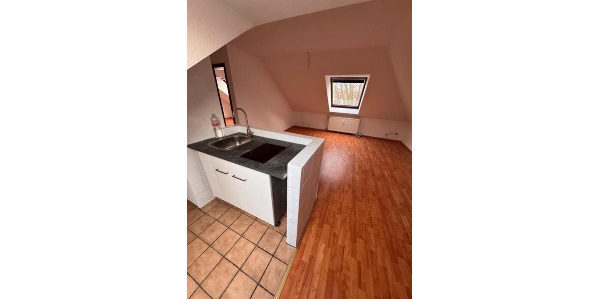 Dachgeschoßwohnung Herne Baukau - 2 Zimmer, 40 m&sup2;, 550&euro; | Angebot:24745910