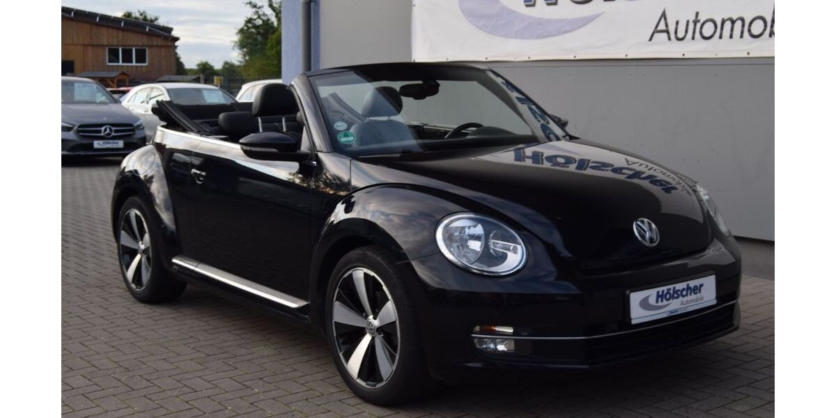 VW Beetle 48.000 km 16.750 &euro; Nordkirchen 59394
