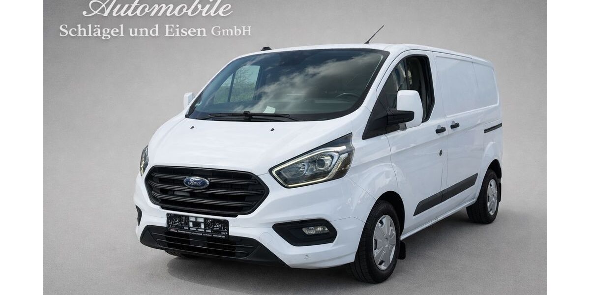 Ford Transit Custom 157.000 km 14.990 &euro; Herten 45701