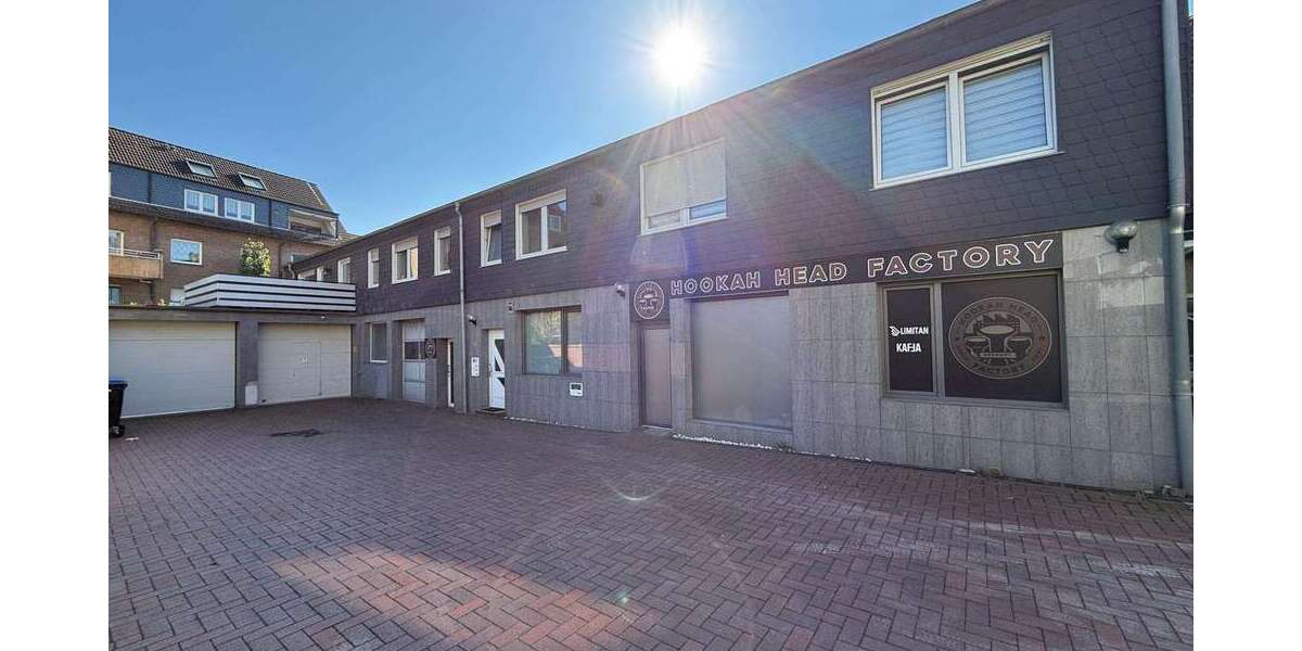 Spezialgewerbe in Recklinghausen 545.000 € 240 m² zimmer