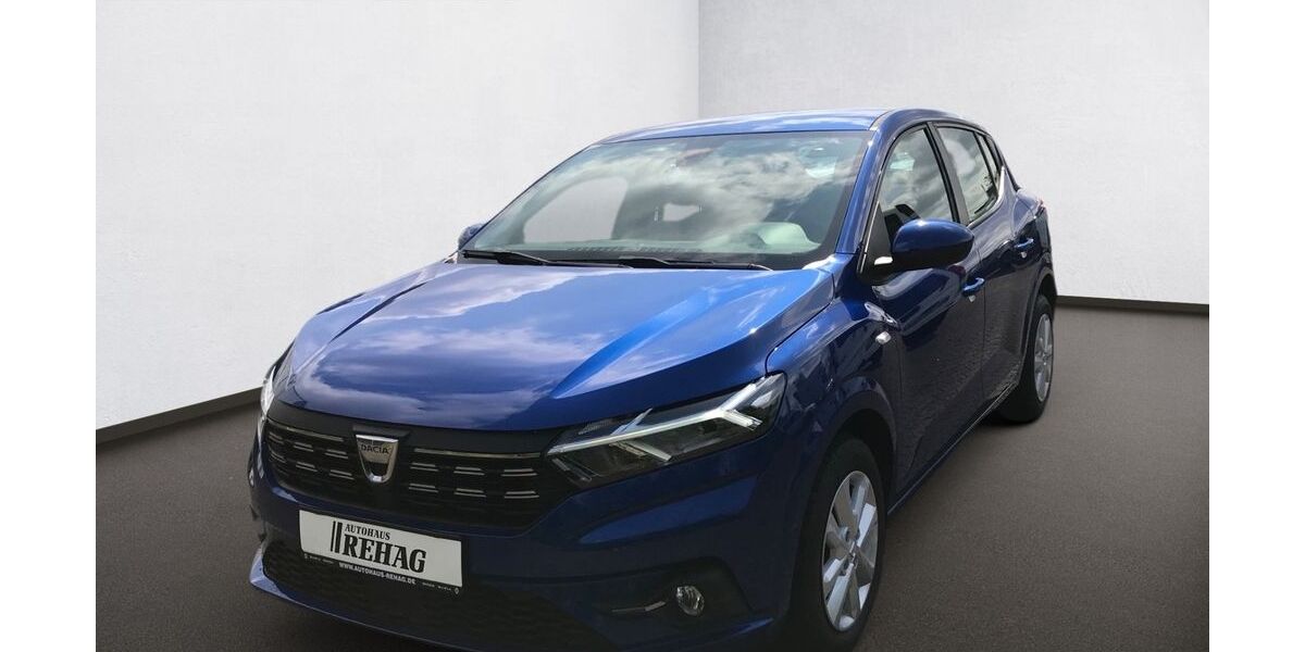Dacia Sandero 68.955 km 10.480 &euro; Recklinghausen 45659