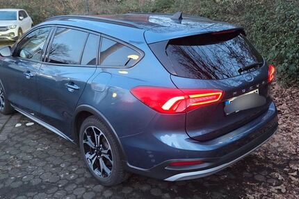 Ford Focus 77.777 km 19.900 &euro; Datteln 45711