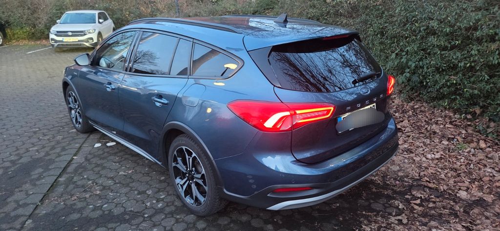 Ford Focus 77.777 km 19.900 &euro; Datteln 45711