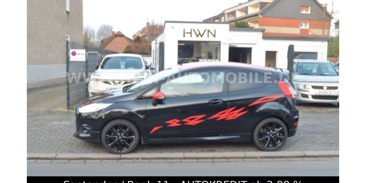 Ford Fiesta 114.000 km 6.490 &euro; Recklinghausen 45661