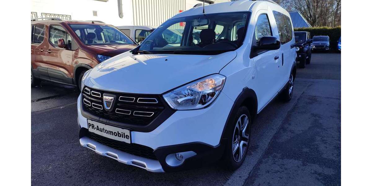 Dacia Dokker 22.200 km 14.480 &euro; Gelsenkirchen 45892