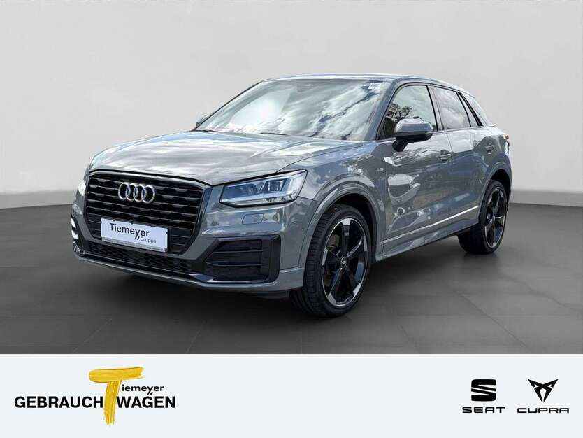 Audi Q2 105.675 km 20.460 € Hemer 58675