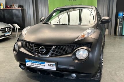 Nissan Juke 117.000 km 6.800 &euro; Dortmund 44263