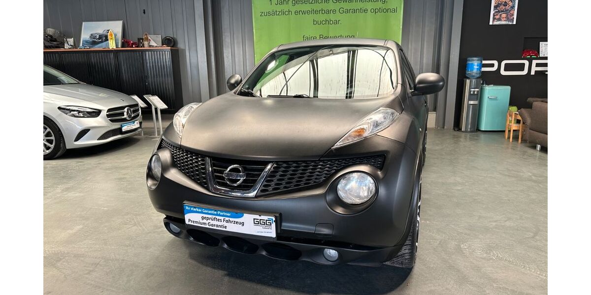 Nissan Juke 117.000 km 6.800 &euro; Dortmund 44263