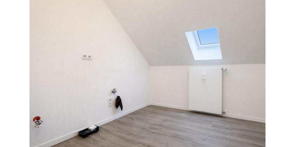 Dachgeschoßwohnung Hagen Hagen-Nord - 2 Zimmer, 49 m&sup2;, 450&euro; | Angebot:24751876