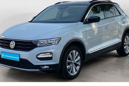 VW T-Roc 23.562 km 18.890 &euro; Bochum - Linden 44879