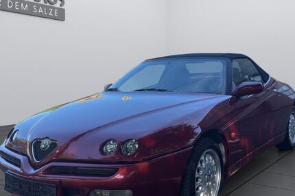 Alfa Romeo Spider 151.000 km 4.990 &euro; Dortmund 44149