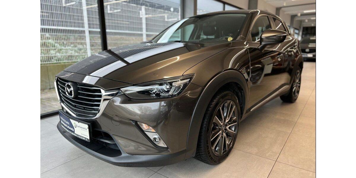 Mazda CX-3 55.605 km 16.730 &euro; Dortmund 44287