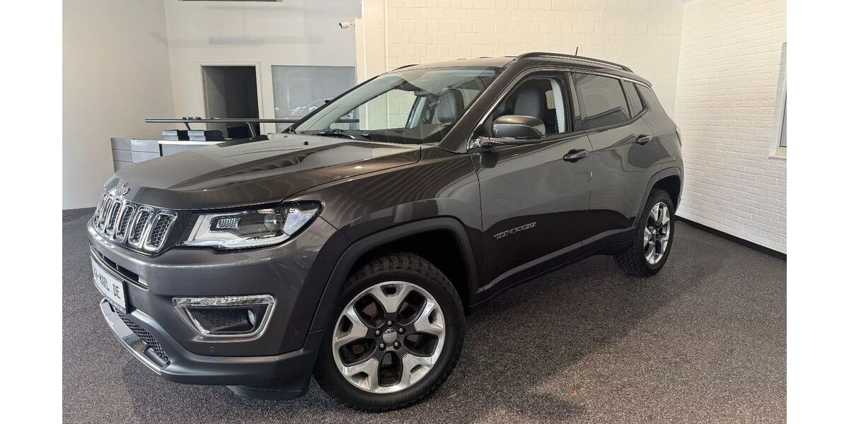Jeep Compass 45.865 km 18.990 &euro; Marl/Recklinghausen 45770