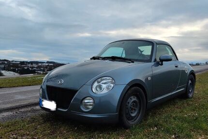 Daihatsu Copen 161.000 km 5.500 &euro; Breckerfeld 58339