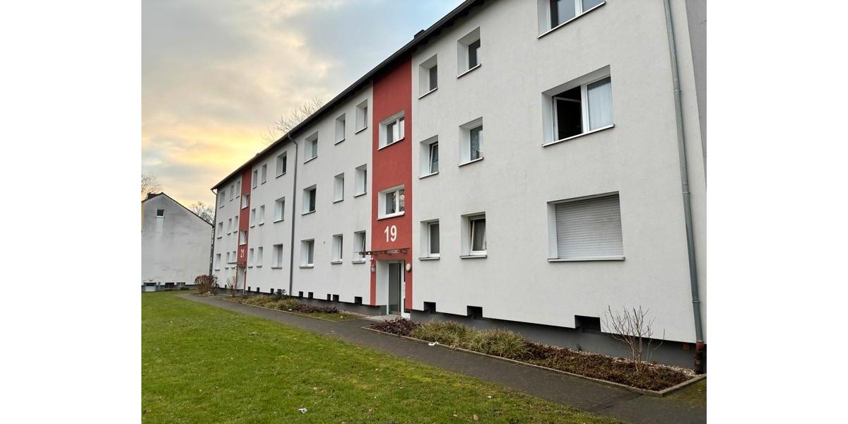 Etagenwohnung Dortmund Eving - 4 Zimmer, 75 m&sup2;, 792&euro; | Angebot:24621638