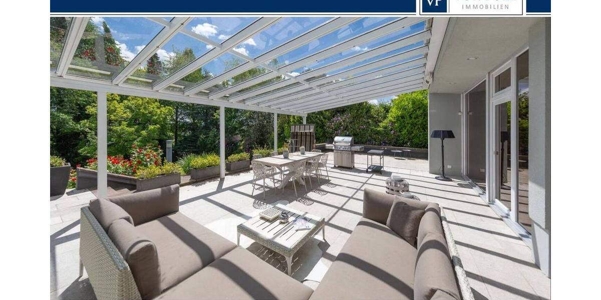 Luxuriöses Refugium in Bestlage - Privatsphäre, Stil und Vielseitigkeit auf höchstem Niveau 1 zimmer