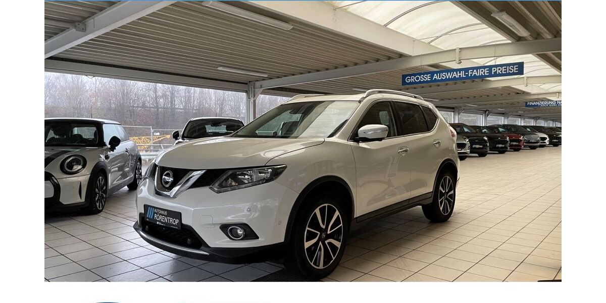 Nissan X-Trail 73.970 km 15.282 &euro; Lünen 44532