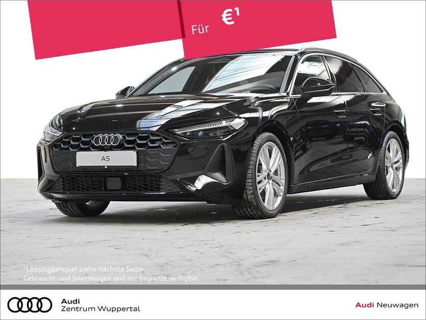 Audi A5 15.000 km 52.960 € Wuppertal 42109
