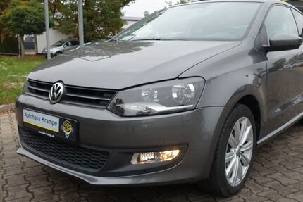VW Polo 120.800 km 7.280 € Selm 59379