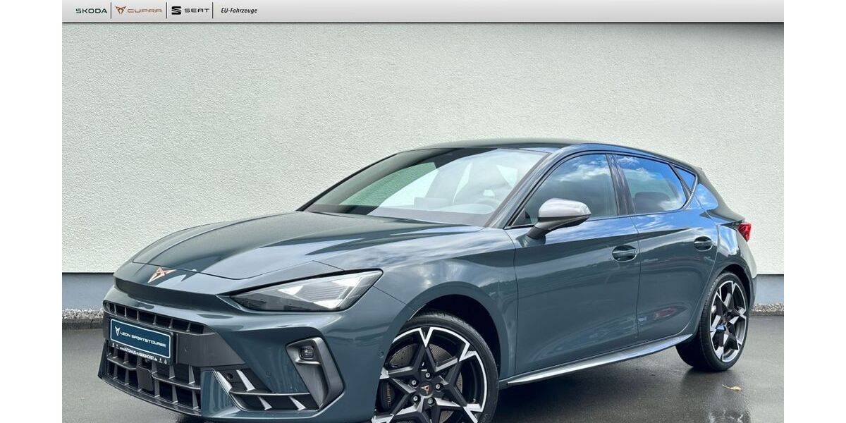 Cupra Leon 3.000 km 43.990 &euro; Castrop-Rauxel 44579
