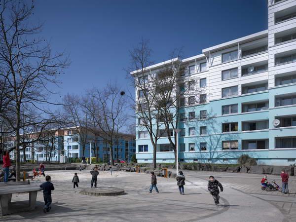 Etagenwohnung Dortmund Scharnhorst - 3 Zimmer, 80 m&sup2;, 669&euro; | Angebot:26492242