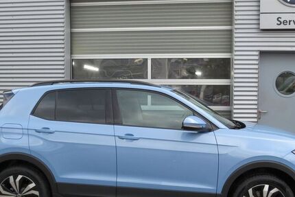 VW T-Cross