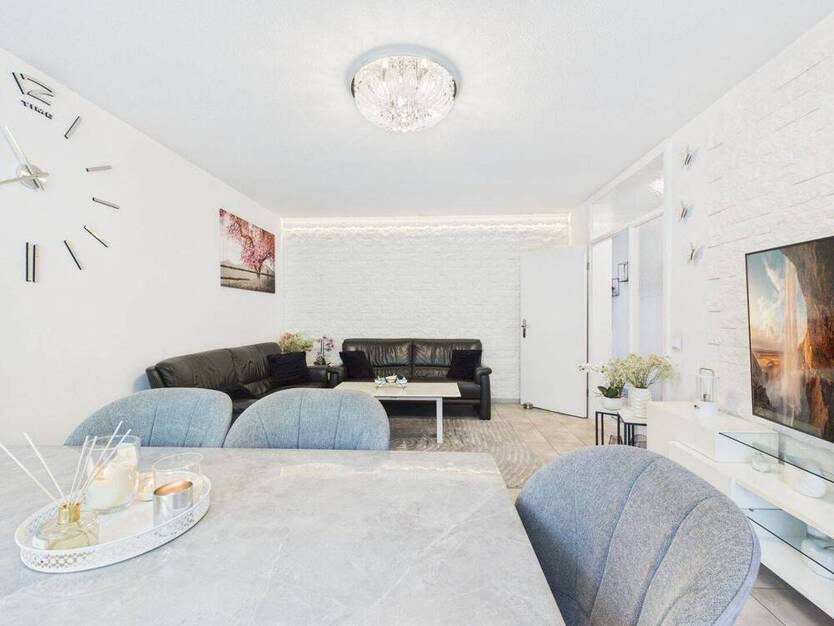 Perfektes Gesamtpaket: Eigentumswohnung mit Balkon, Garage und bester Anbindung