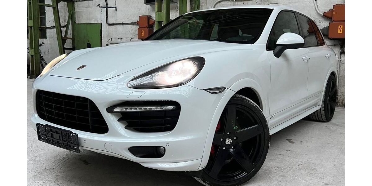 Porsche Cayenne 82.300 km 27.990 &euro; Witten 58454