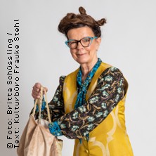 Frieda Braun - Ausgeheckt 26.02.2027 Kulturzentrum Wilhelmshöhe