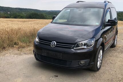 VW Caddy 144.000 km 5.900 &euro; Holzwickede 59439