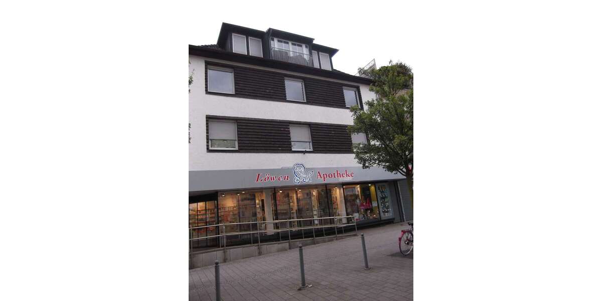Etagenwohnung Recklinghausen Hochlarmark - 3 Zimmer, 95 m&sup2;, 600&euro; | Angebot:26578112