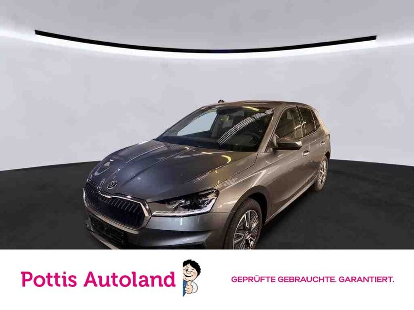 Skoda Fabia 4.317 km 22.443 € Hamm 59075