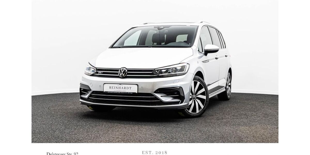 VW Touran 99.667 km 29.770 &euro; Hagen 58091